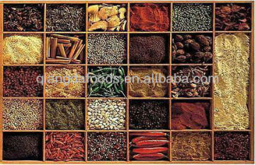 herbs and spices made in china