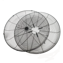 Industrial Metal Kitchen Exhaust Fan Covers