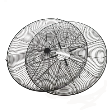 Industrial Metal Kitchen Exhaust Fan Covers