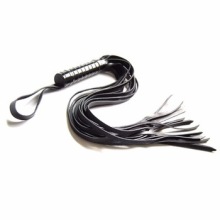 Fashionable Whip with handle Lash Sex Toys for Couple bondage set Spanking Leather Whips Fun Sexy Cosplay and Role Play
