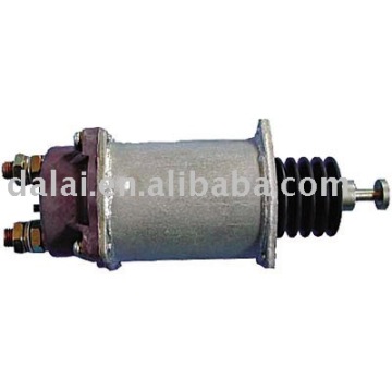 KAMAZ motor magnetic switch