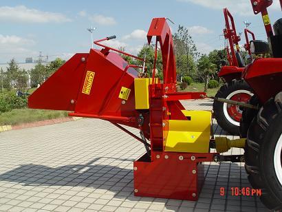 Wood Chipper (For JINMA 18-35HP)