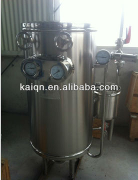 Shanghai Fruit Juice UHT Sterilizer