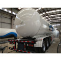 60m3 Wingi LPG Trailer Tankers