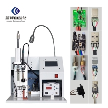 USB Data Cable Small Connector Welding Machine