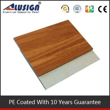 Alusign selling well accoustic panels