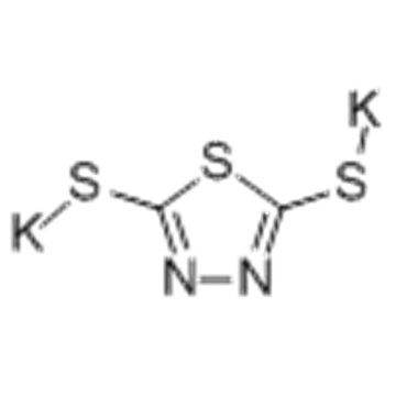 SEL DE DIPOTASSIUM DE 2,5-DIMERCAPTO-1,3,4-THIADIAZOLE CAS 4628-94-8