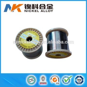 High resistance heating stove resistance wire
