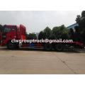 FAW 4X2 Flat-Bed Trailer Truck Hot Sale