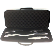 Carbon Fiber EVA case for tools packaging