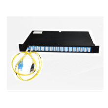 128 Channel DWDM Fiber Optic MUX/DEMUX Wavelength Division Multiplexer