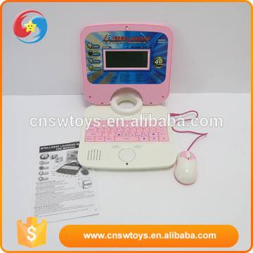 English 46 function computer intelligence kids laptop learning machine
