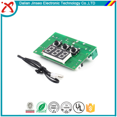 small ecig lcd printed circuit board mod