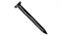 Galvanized concrete nails