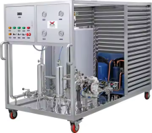 Fully Automatic Liquid Filling Equipment for Perfumes