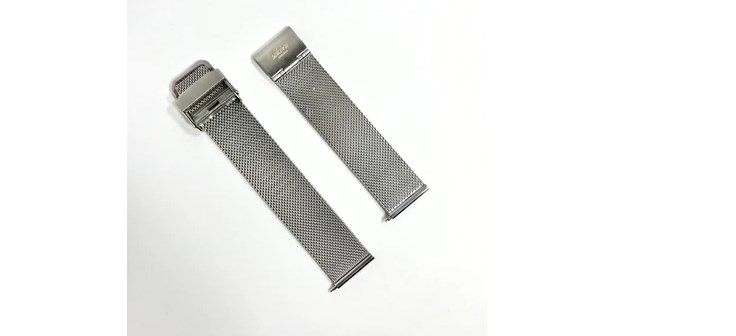 sliding watch buckle