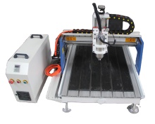 Affordable Mini CNC 6090 3D Wood Carving Machine