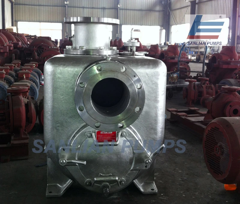 Chemical Industrial Self Priming Pump (SCP) with Factory Price