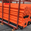 Asta tonda in polietilene PE 100% vergine HDPE