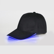 3mm led face show cap for girl