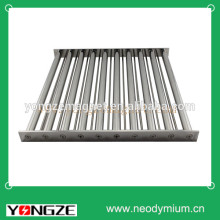 Permanent Neodymium Magnet Tube For Metallurgy Industry.