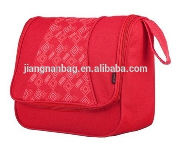 Fashion style woman travel toilet bag