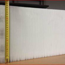 ULPA Fiberglass Filter Media