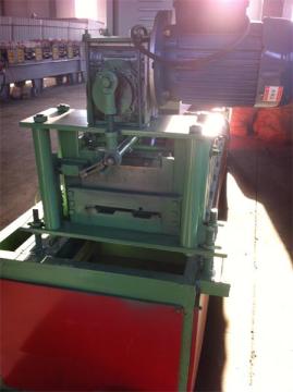 Hebei shutter door slats roll former