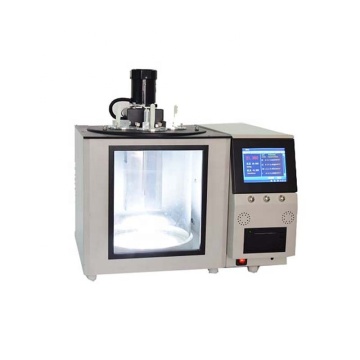 GA-1520 Kinematic Viscosity Apparatus Tester for Petroleum Viscosity Index Analysis