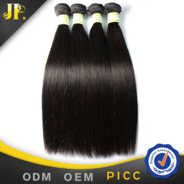 Jp Hair Malaysian Unprocessed No Tangle Virgin Remy Double Drawn Wefted Hair