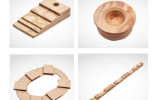 Other Pressboard Machined Parts for Transformers