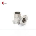 The cnc machining model parts banded fittings