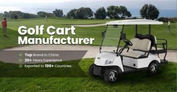 golf carts for sale with cheap price