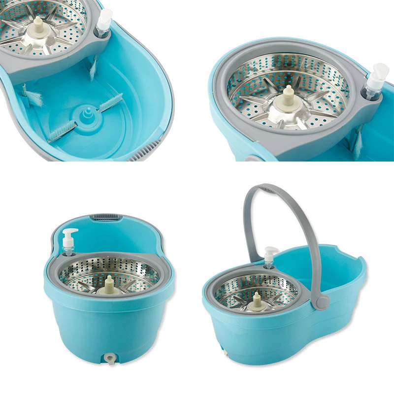Joyclean 360 Magic Spin Mop with Super Big Mop Head