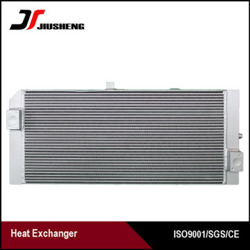 WuXi Brazed Aluminum Radiator, Plate Fin Radiator