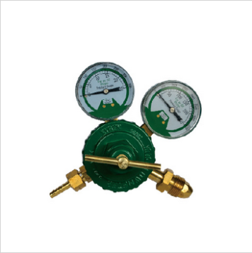 Asian Brass Gas Regulator