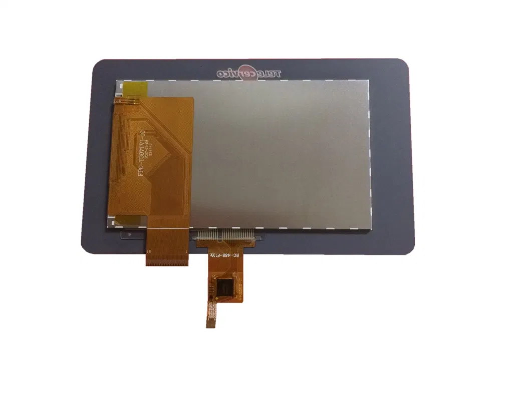 IPS 3.97-Inch LCM TFT LCD Module with 480 (RGB) X800p Resolution and Wide Viewing Angle for Capacitive Touch