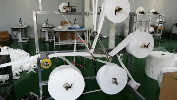 high quality 99 electrostatic meltblown fabric n95