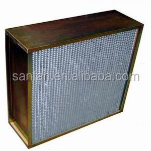 Quality G1-F9 manufacturer air filter g4 synthetic air filter media rolls