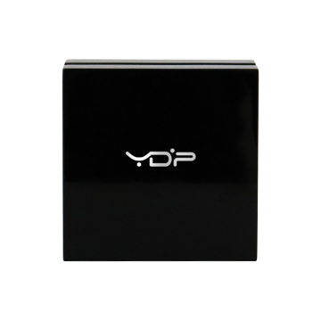 Wooden Filp Jewelry Packaging Box