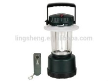rechargeable remote control camping lantern