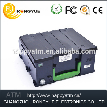 ATM Parts 1750056651 Reject Cassette ATM Money Boxplastic cassette