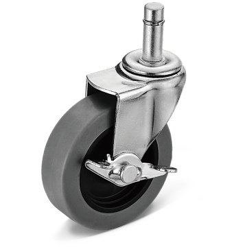 Furniture Swivel Locking Brake Cleaning Casters Wheels 2023