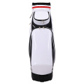 Eye-Catching Waterproof PU Golf Staff Bag