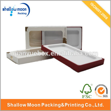 Custom Mobile Phone Case gift Packaging Box