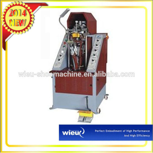 XX0612 Auto Adjustment Heel Seat Lasting Shoe Machine