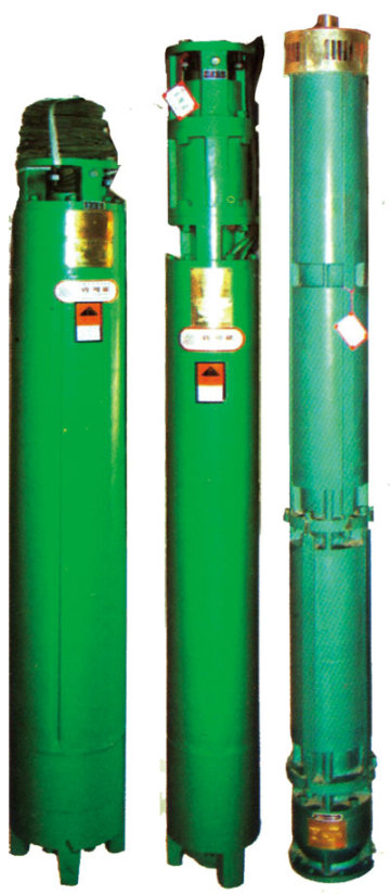 200QJ Deep Well Submersible Pumps