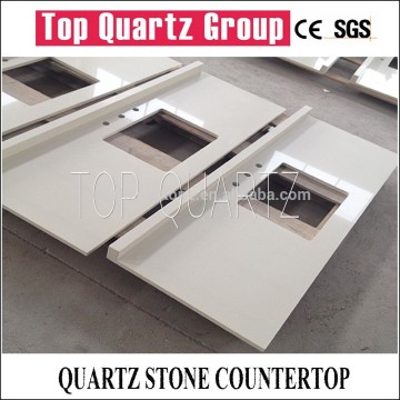 Polished Quartz Stone Bathroom Countertops,Cheap Countertops