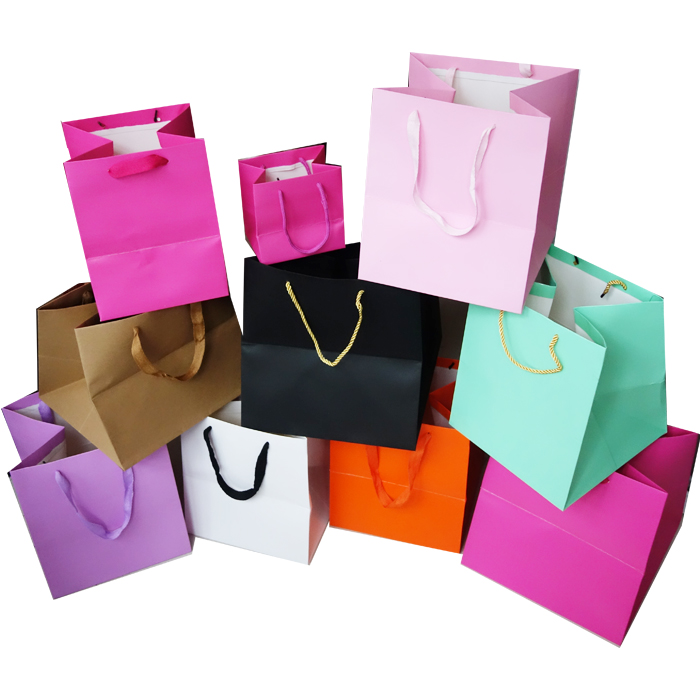 Laminate paper bags supplier