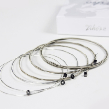 Wholesale Anti Rust Carbon Nano Coated Nickel Electric Guitar Strings - Made in China